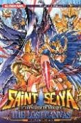 saint seiya the lost canv t12-9782351424599 saint seiya the lost canv t12-9782351424599