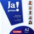 ja genau! a2/2 cd-9783060241699 ja genau! a2/2 cd-9783060241699