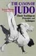 the canon of judo: classic teachings on principles and techniques-kyuzo mifune-9784770029799 the canon of judo: classic teachings on principles and techniques-kyuzo mifune-9784770029799