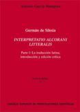 interpretatio alcorani litteratis (ebook)-9788400089399 interpretatio alcorani litteratis (ebook)-9788400089399