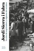 un día de septiembre y algunos de octubre (inspector mascarell 10 )-jordi sierra i fabra-9788401022999 un día de septiembre y algunos de octubre (inspector mascarell 10 )-jordi sierra i fabra-9788401022999