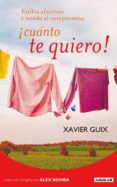 ¡cuánto te quiero! (ebook)-xavier guix-9788403131699 ¡cuánto te quiero! (ebook)-xavier guix-9788403131699