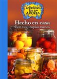 hecho en casa: con tus propias manos (la botica de la abuela)-9788408055099 hecho en casa: con tus propias manos (la botica de la abuela)-9788408055099