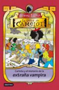 carlota y el misterio de la extraña vampira (ebook)-gemma lienas-9788408110699 carlota y el misterio de la extraña vampira (ebook)-gemma lienas-9788408110699