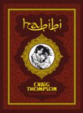 habibi-craig thompson-9788415163299 habibi-craig thompson-9788415163299
