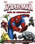 spider-man. guía de personajes-9788415343899 spider-man. guía de personajes-9788415343899