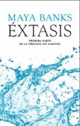 extasis: sin aliento i-maya banks-9788415410799 extasis: sin aliento i-maya banks-9788415410799