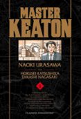 master keaton kanzenban nº1-9788415480099 master keaton kanzenban nº1-9788415480099