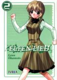 elfen lied nº 2-lynn okamoto-9788415513599 elfen lied nº 2-lynn okamoto-9788415513599