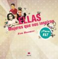 ellas: mujeres que nos inspiran-eva roemer-9788415532699 ellas: mujeres que nos inspiran-eva roemer-9788415532699