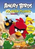 angry birds. libro gigante de actividades. volaran plumas-9788415579199 angry birds. libro gigante de actividades. volaran plumas-9788415579199