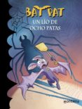 bat pat 26: un lio de ocho patas-9788415580799 bat pat 26: un lio de ocho patas-9788415580799