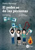 el poder es de las personas-pablo herreros-9788415589099 el poder es de las personas-pablo herreros-9788415589099