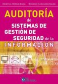auditoria de sistemas de gestion de seguridad de la informacion (ebook)-9788415781899 auditoria de sistemas de gestion de seguridad de la informacion (ebook)-9788415781899