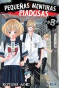pequeñas mentiras piadosas nº 8-kotomi aoki-9788416150199 pequeñas mentiras piadosas nº 8-kotomi aoki-9788416150199
