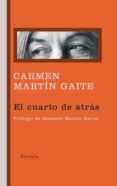 el cuarto de atras-carmen martin gaite-9788416638499 el cuarto de atras-carmen martin gaite-9788416638499