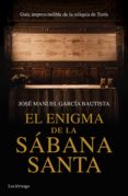el enigma de la sábana santa (ebook)-jose manuel garcia bautista-9788416694099 el enigma de la sábana santa (ebook)-jose manuel garcia bautista-9788416694099