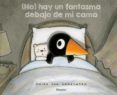 no hay un fantasma debajo de mi cama -guido van genechten-9788416773299 no hay un fantasma debajo de mi cama -guido van genechten-9788416773299