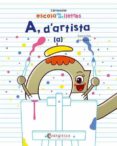 escola de les lletres 9: a, d artista (a)-susana peix-9788417091699 escola de les lletres 9: a, d artista (a)-susana peix-9788417091699