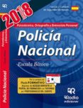 cuerpo nacional de policia: escala basica: psicotecnico, ortografia y entrevista personal-9788417287399 cuerpo nacional de policia: escala basica: psicotecnico, ortografia y entrevista personal-9788417287399