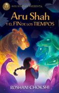 aru shah y el fin del tiempo-roshani chokshi-9788417390099 aru shah y el fin del tiempo-roshani chokshi-9788417390099