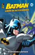 batman: libro de actividades 1-9788417509699 batman: libro de actividades 1-9788417509699