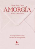 Libros en ingles gratis para descargar AMORGÍA iBook PDF MOBI in Spanish 9788418769399