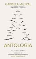 en verso y prosa: antologia-gabriela mistral-9788420405599 en verso y prosa: antologia-gabriela mistral-9788420405599
