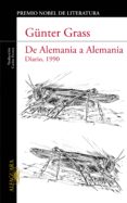 Descargar libros electrónicos gratis en formato pdf DE ALEMANIA A ALEMANIA. DIARIO, 1990 (Spanish Edition) 9788420454399 CHM