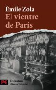el vientre de paris-emile zola-9788420662299 el vientre de paris-emile zola-9788420662299