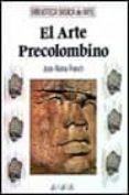 el arte precolombino-jose alcina franch-9788420742199 el arte precolombino-jose alcina franch-9788420742199