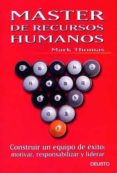 master en recursos humanos-mark thomas-9788423421299 master en recursos humanos-mark thomas-9788423421299