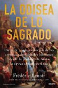 Descargar libros japoneses gratis. LA ODISEA DE LO SAGRADO de FRÉDÉRIC LENOIR (Spanish Edition) RTF 9788423438099