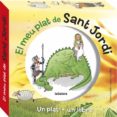 el meu plat de sant jordi: un plat + un llibre-anna canyelles-9788424662899 el meu plat de sant jordi: un plat + un llibre-anna canyelles-9788424662899