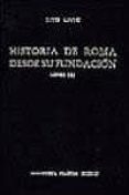 historia de roma desde su fundacion: libros xxxvi-lx (t.7)-tito livio-9788424916299 historia de roma desde su fundacion: libros xxxvi-lx (t.7)-tito livio-9788424916299