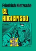 el anticristo (manga)-friederich nietzsche-9788425433399 el anticristo (manga)-friederich nietzsche-9788425433399