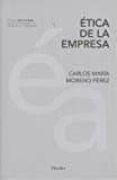 ética de la empresa-carlos maria moreno-9788425439599 ética de la empresa-carlos maria moreno-9788425439599