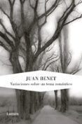 variaciones sobre un tema romantico-juan benet-9788426418999 variaciones sobre un tema romantico-juan benet-9788426418999