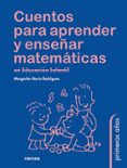 cuentos para aprender y enseñar matematicas-margarita roriguez marin-9788427718999 cuentos para aprender y enseñar matematicas-margarita roriguez marin-9788427718999