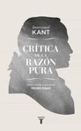 critica de la razon pura-immanuel kant-9788430607099 critica de la razon pura-immanuel kant-9788430607099
