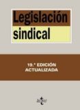 legislacion sindical-9788430950799 legislacion sindical-9788430950799