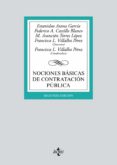 nociones básicas de contratación pública 2018 (2ª ed.)-9788430973699 nociones básicas de contratación pública 2018 (2ª ed.)-9788430973699