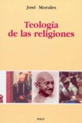 teologia de las religiones-jose morales-9788432133299 teologia de las religiones-jose morales-9788432133299