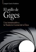 el anillo de giges-joaquin garcia-huidobro-9788432143199 el anillo de giges-joaquin garcia-huidobro-9788432143199