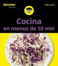 cocina en menos de 10 minutos para dummies (ebook)-9788432904899 cocina en menos de 10 minutos para dummies (ebook)-9788432904899