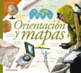 orientacion y mapas: guias de campo-9788434228399 orientacion y mapas: guias de campo-9788434228399