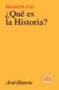 ¿que es la historia? (2ª ed.)-edward hallett carr-9788434466999 ¿que es la historia? (2ª ed.)-edward hallett carr-9788434466999