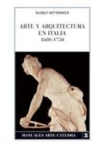 arte y arquitectura en italia 1600-1750 (12ª ed.)-rudolf wittkower-9788437624099 arte y arquitectura en italia 1600-1750 (12ª ed.)-rudolf wittkower-9788437624099