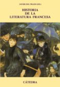 historia de la literatura francesa-9788437627199 historia de la literatura francesa-9788437627199