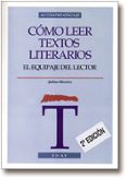 como leer textos literarios-julian moreiro-9788441401099 como leer textos literarios-julian moreiro-9788441401099